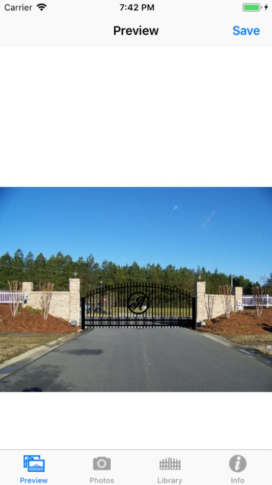 #2. Fence Geeks Job Viewer Service (iOS) 由: omar garcia