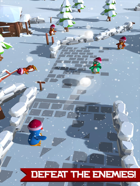 Screenshot #4 pour Penguins.io