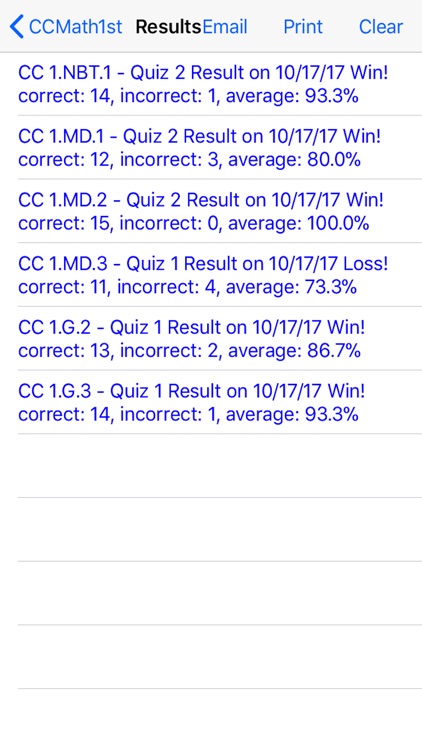 CCMath-1st screenshot-3