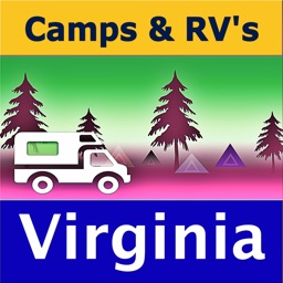 Virginia – Camping & RV spots