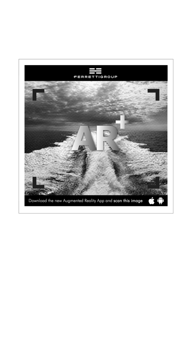 Screenshot #1 pour Ferretti Group AR+