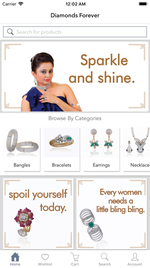 Diamonds Forever The Jeweller(圖2)-速報App
