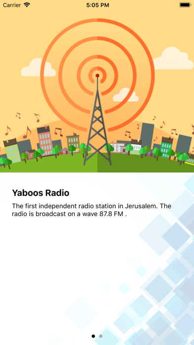 Yaboos Radio screenshot 2