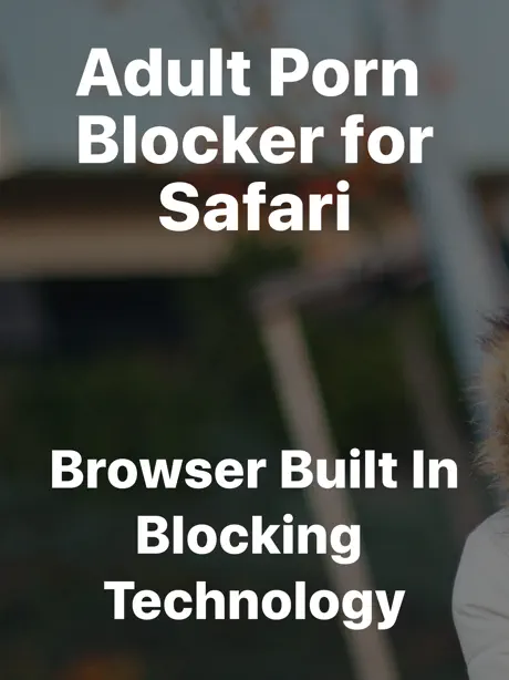 Bloqueador de pornografía web