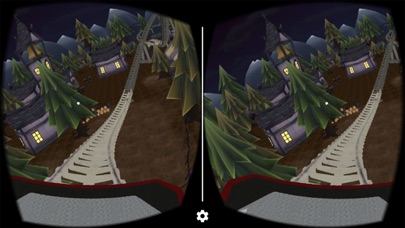 VR Roller Coaster Madness screenshot 4