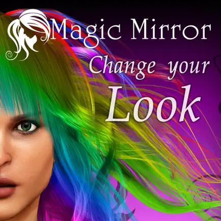 Hairstyle Magic Mirror Cheats