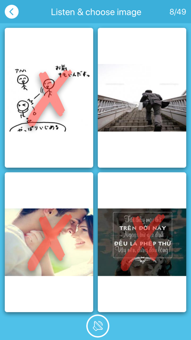 Từ Vựng JLPT N4 iPhone screenshot