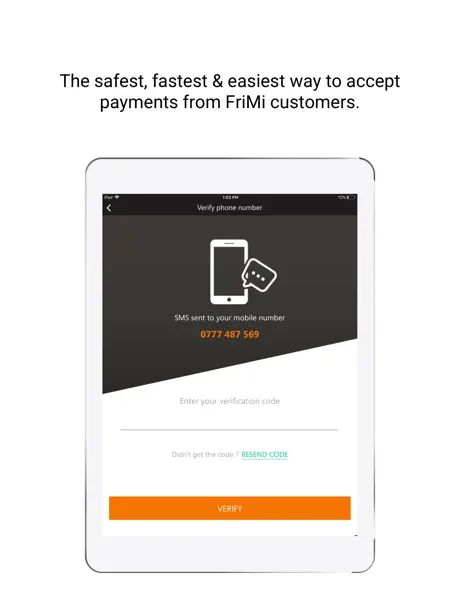 FriMi Merchant