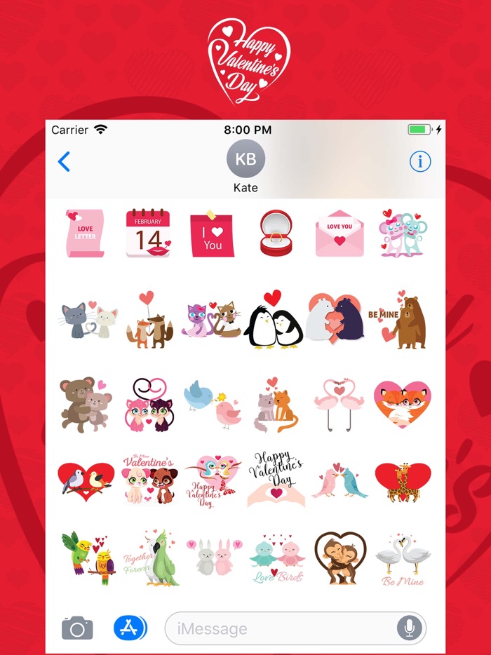 Valentine Moji