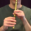 Tin Whistle - Pennywhistle - Michael Eskin