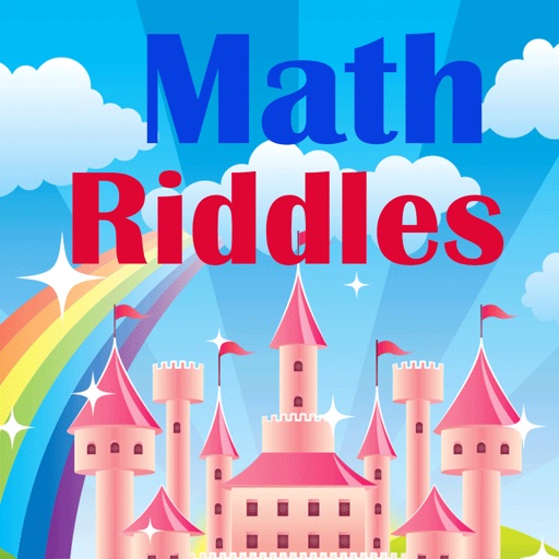 Math Riddles Games for Brain icon