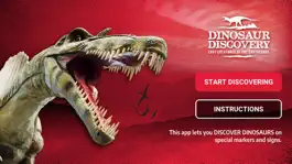 Game screenshot Dinosaur Discovery apk
