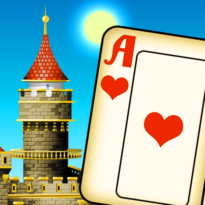 Magic Towers Solitär
