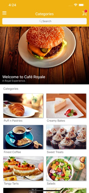 Cafe Royale(圖2)-速報App