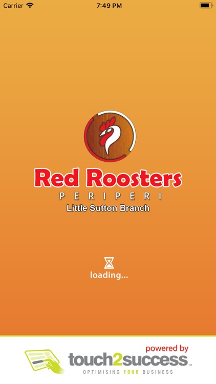 Red Roosters