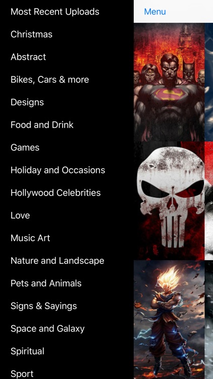 Wallpapers for FB and WhatsApp screenshot-3