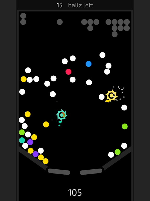 Screenshot #5 pour Pin Ballz