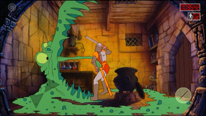 Dragon's Lair 30th Anniversary Screenshot