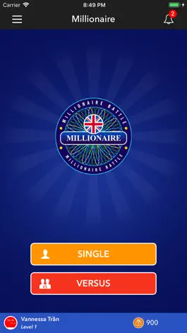 Game screenshot Millionaire English IQ 2018 mod apk