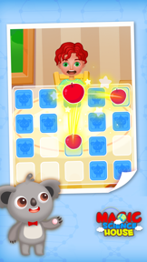 Kids Learn Human Body Boys screenshot
