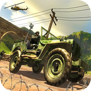 英国军用车辆司机