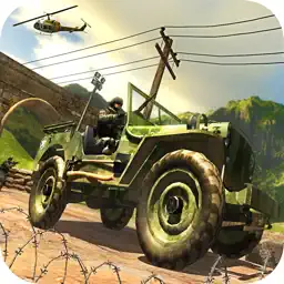 UK Military Vehicles Driver app icon
