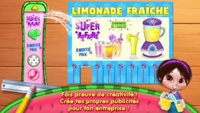 Screenshot #3 pour La meilleure entrepreneuse