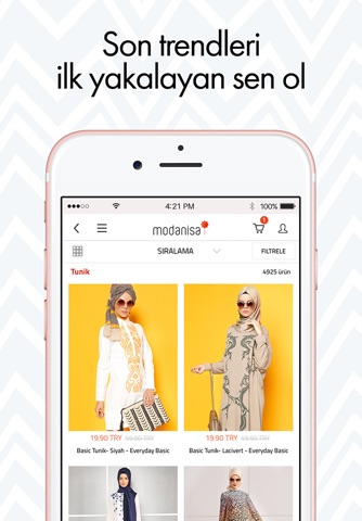 Modanisa: Online Fashion Shop screenshot 2