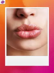 give a kiss - baiser test iPad Captures Décran 2