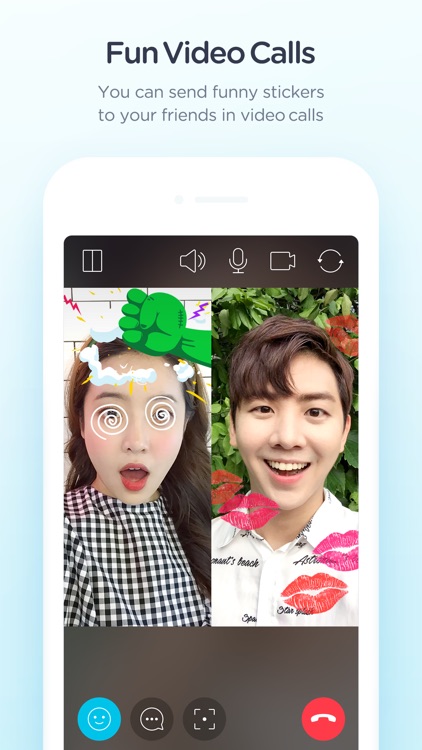 SNOW - Fun camera & Video call