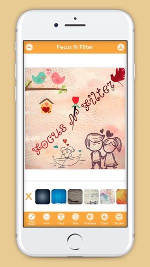 Focus N Filter Original(圖3)-速報App