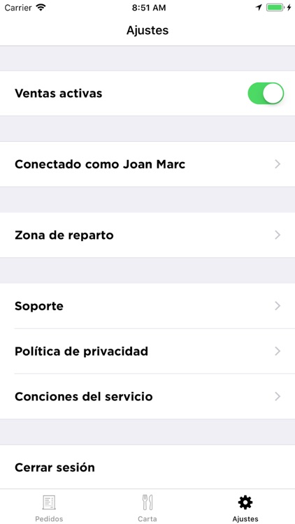 Dely Playa Dashboard