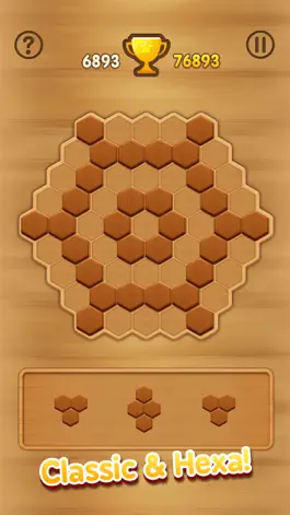 Game screenshot Wooden Block Puzzle - Extreme apk
