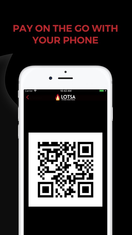 Lotsa Stone Fired Pizza screenshot-3