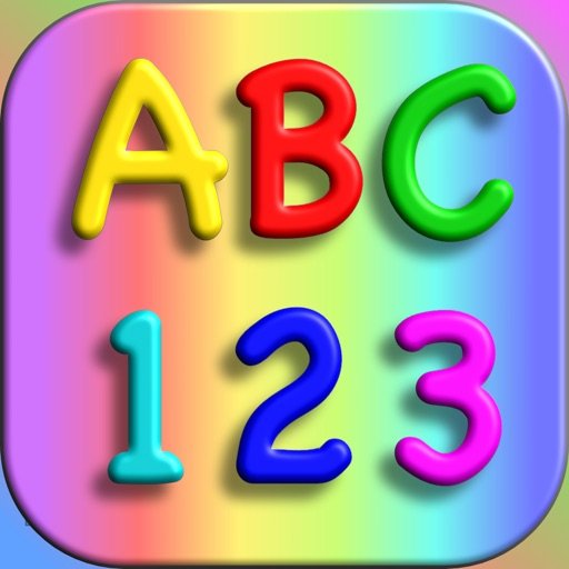 Happy ABC icon