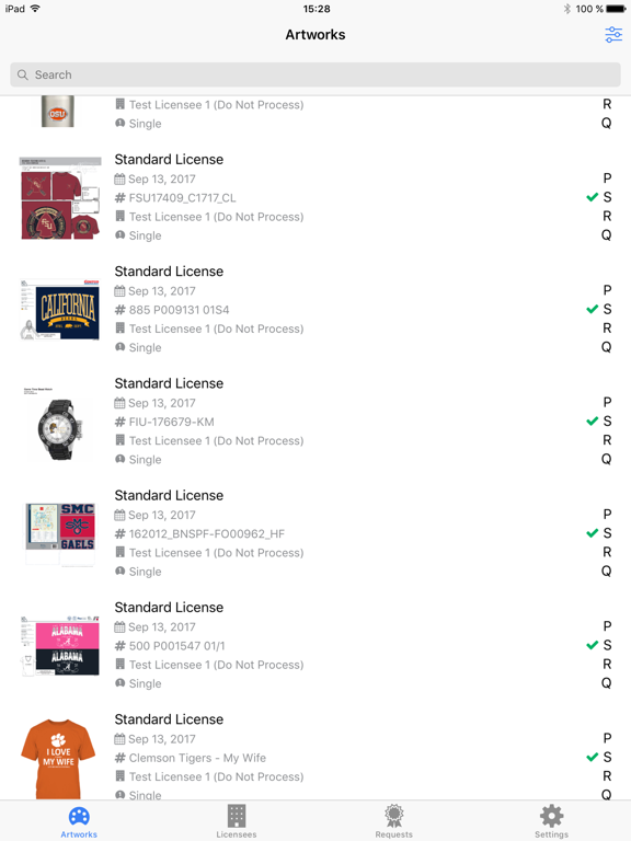Screenshot #5 pour Brand Manager 360