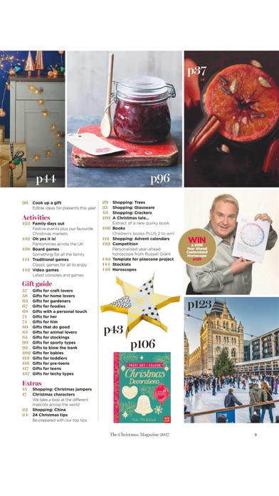 The Christmas Magazine screenshot1