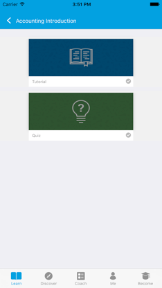 Learn Accounting by GLB screenshot 3