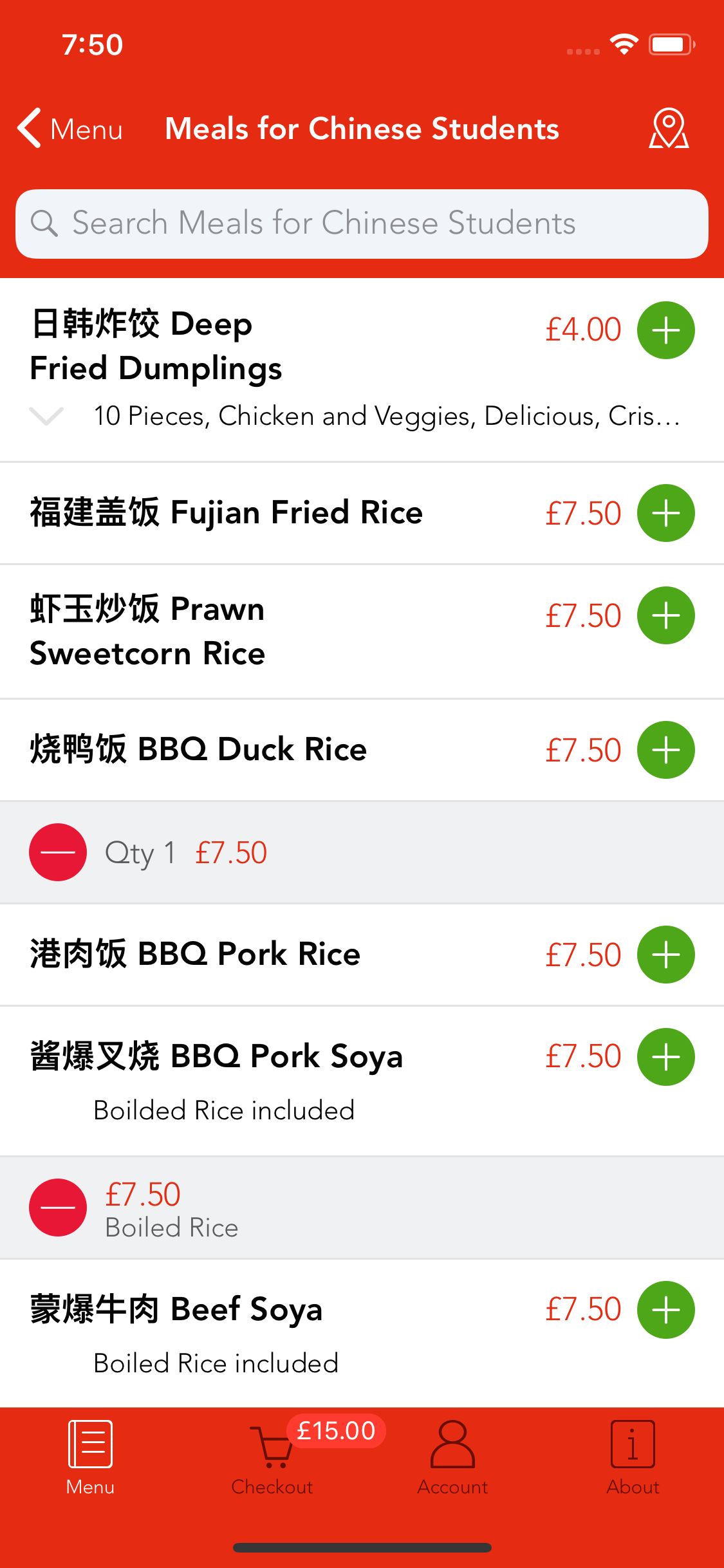 ChinaTown Dundee
