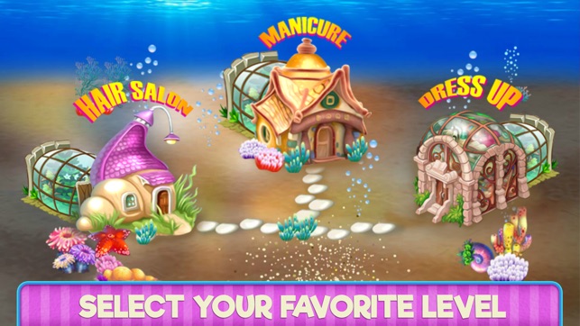 Crazy Mommy Mermaid Story(圖2)-速報App