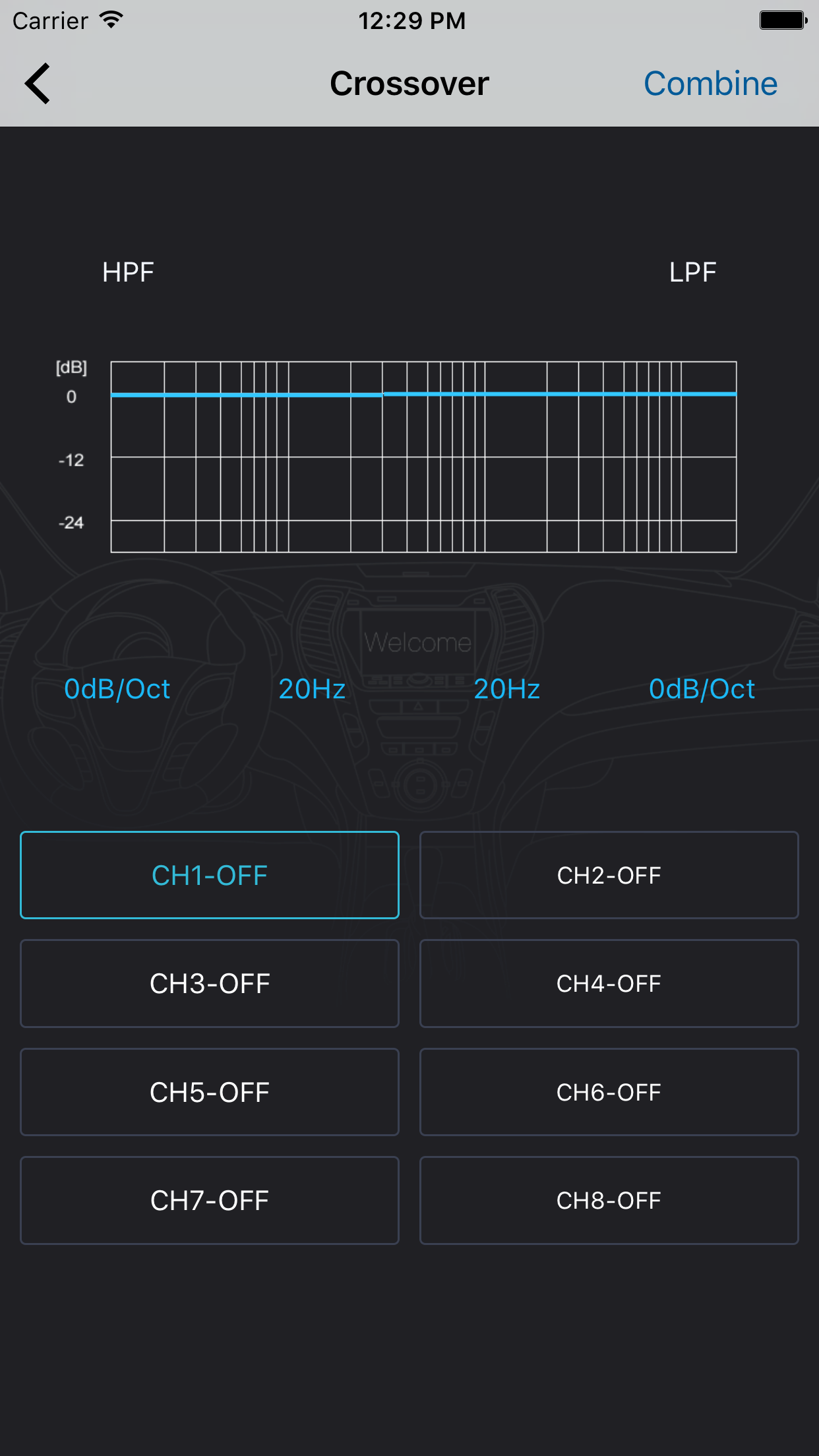 LM AUDIO by PT KRAMAT MOTOR