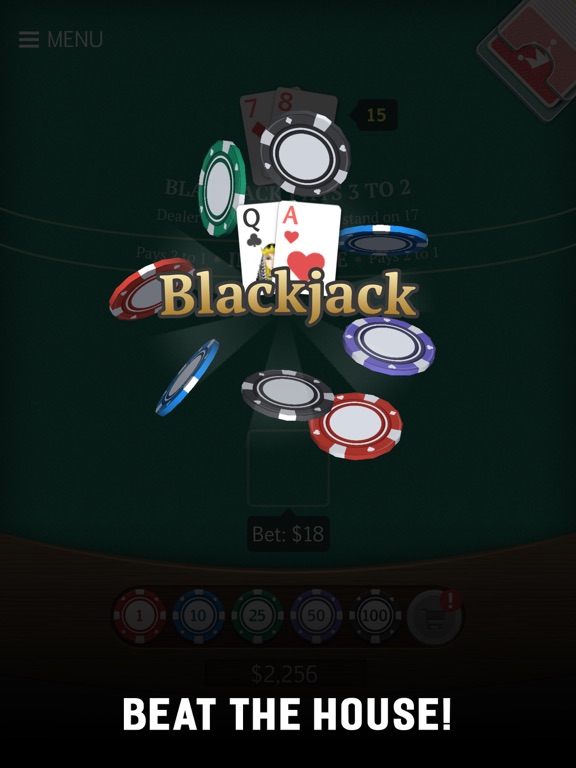 Screenshot #6 pour Royal Blackjack Casino 21