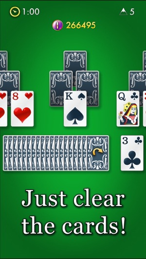 Tripeaks Solitaire Classic(圖6)-速報App