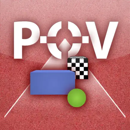 P.O.V.  Spatial Reasoning Game Cheats
