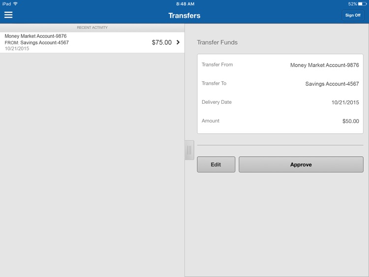 Vectra for iPad screenshot-3
