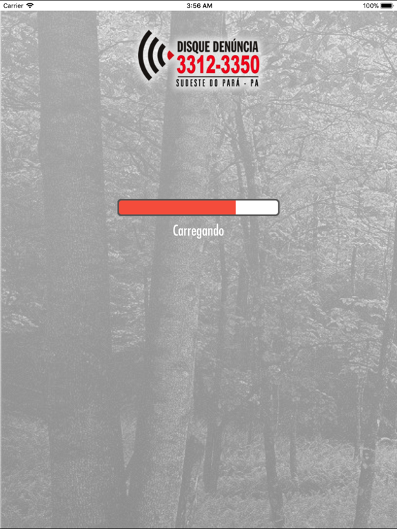 Screenshot #5 pour Disque Denúncia Sudeste Pará