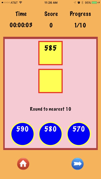 Number Math App screenshot-3