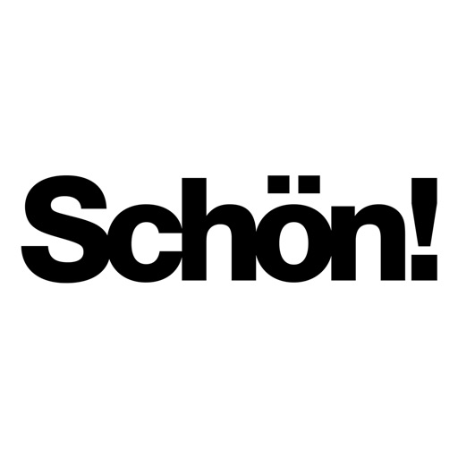 Schön! Magazine icon
