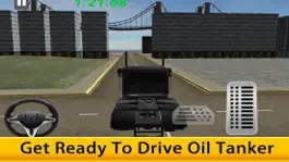 Game screenshot Cargo Transport Oil Tanker 3D mod apk