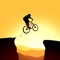 Crazy Mountain Bicycle is the best mountain bike rider game you can find in App Store